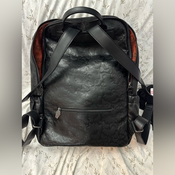 Bat Black Backpack - Picture 5 of 10